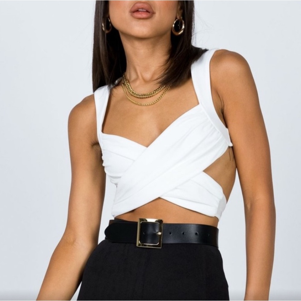 Princess Polly Taylor Top
